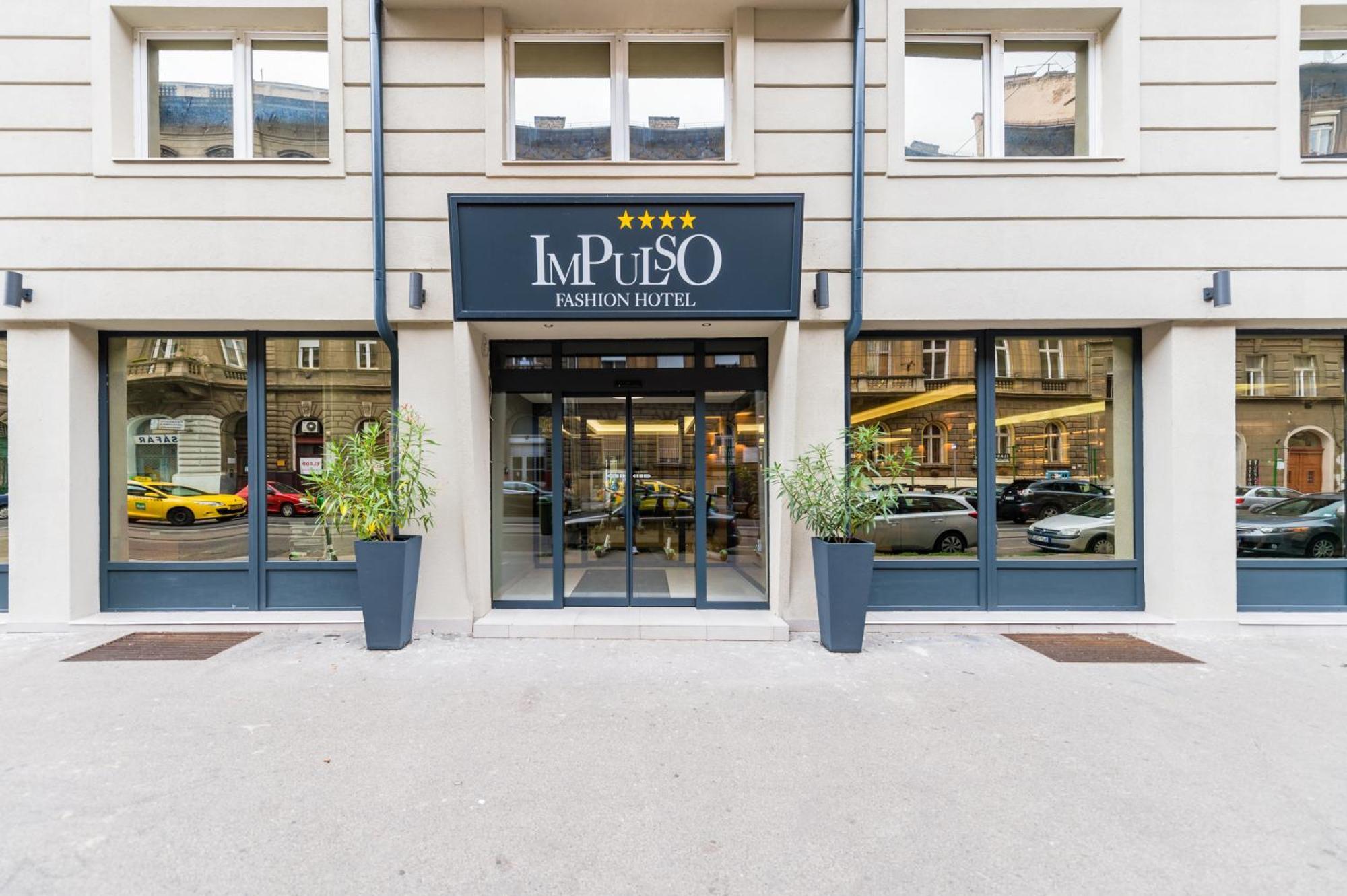 Impulso Hotel By Mellow Mood Hotels — Fotky 1