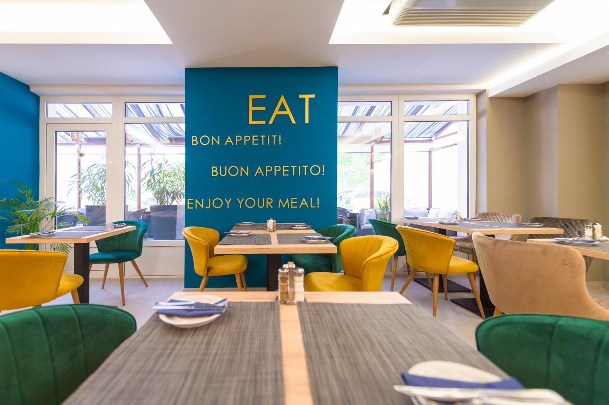 Impulso Hotel By Mellow Mood Hotels — Fotky 3