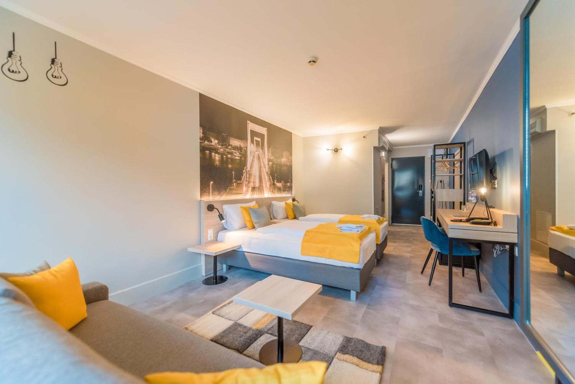 Impulso Hotel By Mellow Mood Hotels — Fotky 2